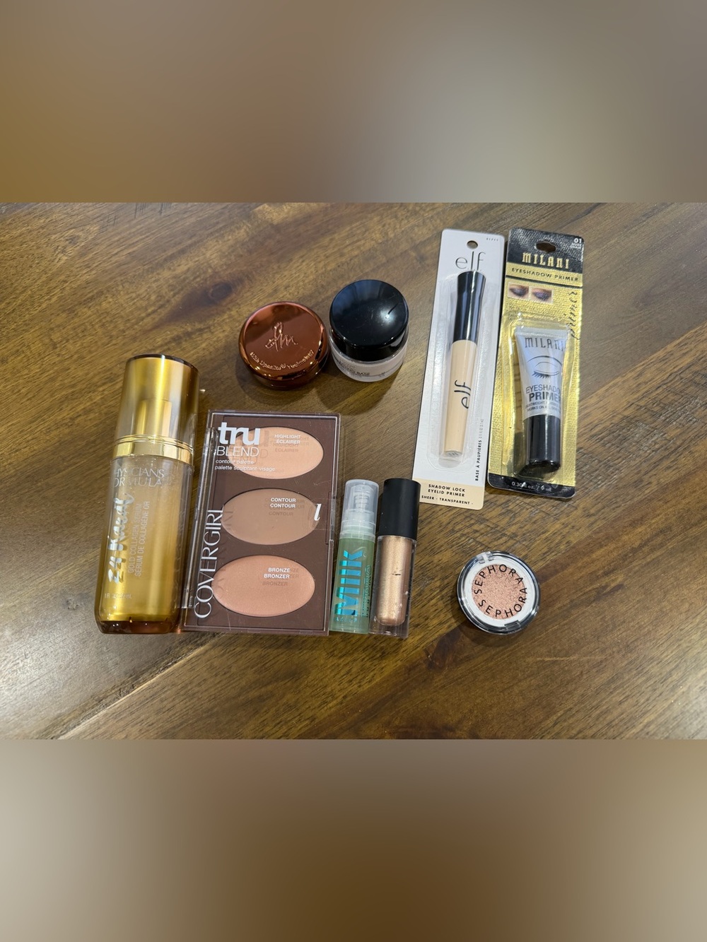 NWT Lot of Brand Name Makeup